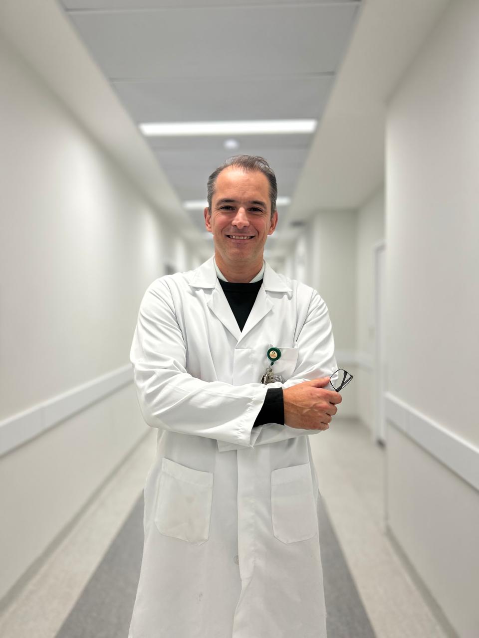 Dr. Yuri Goss
