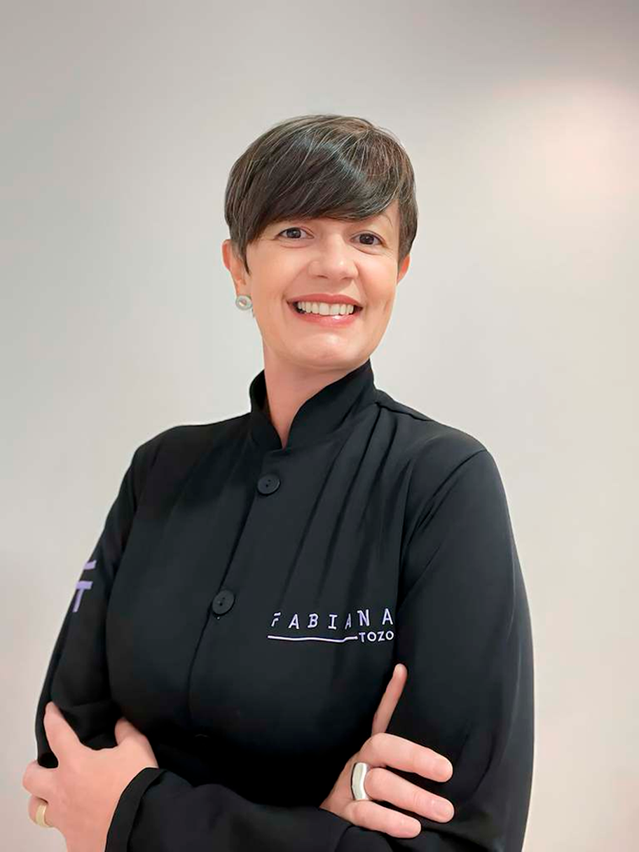 Dra. Fabiana Tozzo