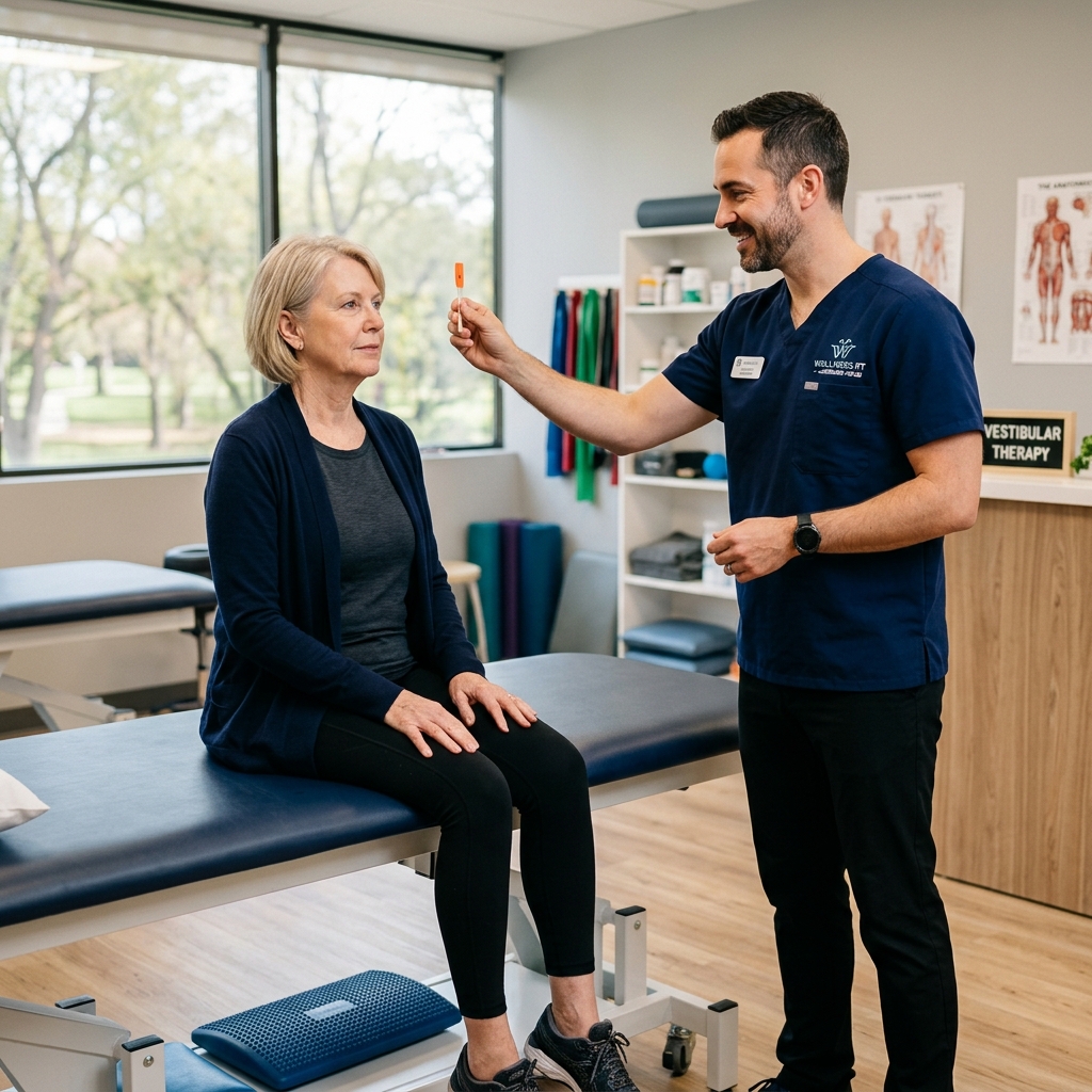 Fisioterapia Vestibular