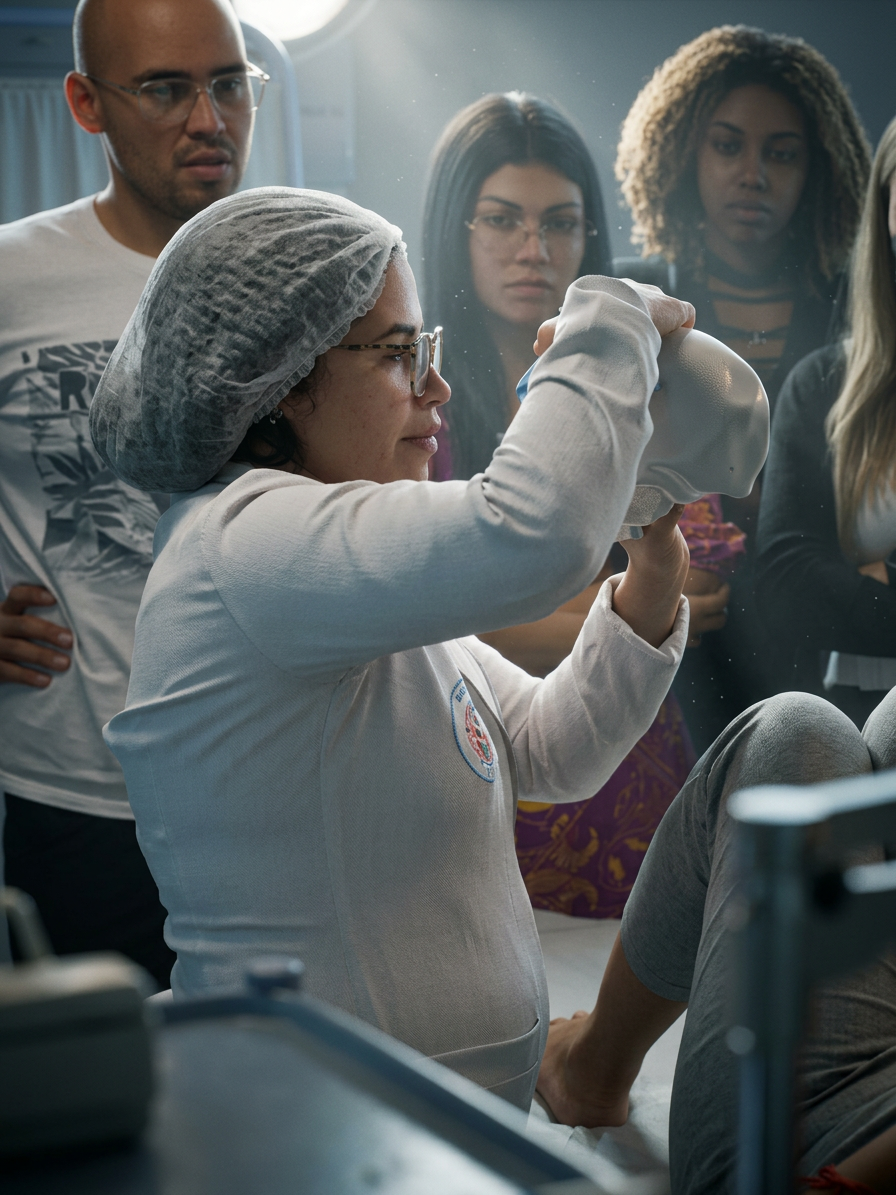 Aula Prática de Fisioterapia Pélvica 4